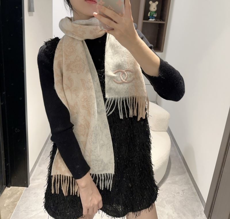 Chanel Scarf